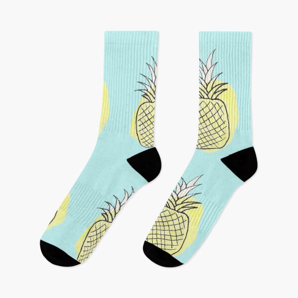 Artikelvorschau, Aquarell Ananas #2 entworfen und verkauft von Old Soul Imagination .