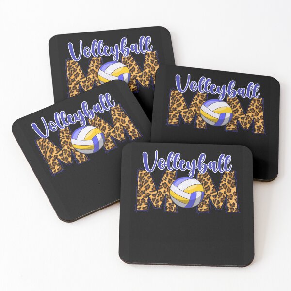 Artikelvorschau, Volleyball-Mama entworfen und verkauft von CreativeBuys.