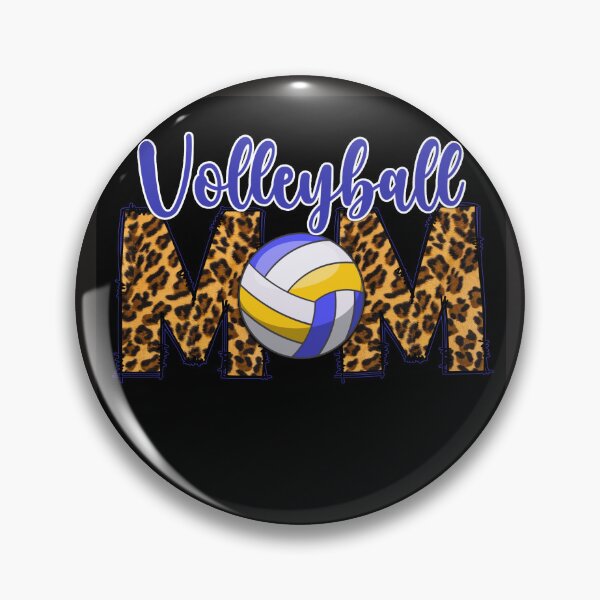 Artikelvorschau, Volleyball-Mama entworfen und verkauft von CreativeBuys.