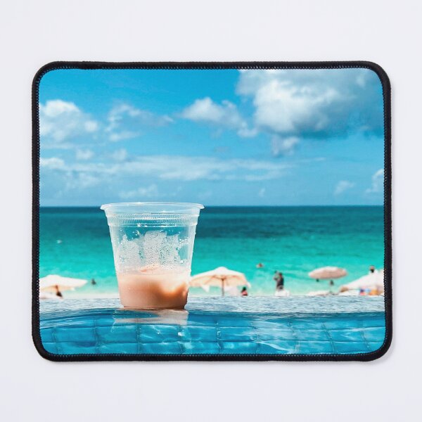 Item preview, Drink by the Pool on the Beach designed and sold by dpxpress.