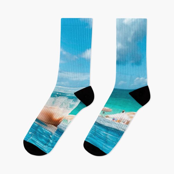Item preview, Drink by the Pool on the Beach designed and sold by dpxpress.