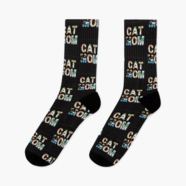 Item preview, Cat Mom designed and sold by Niina  Niskanen.
