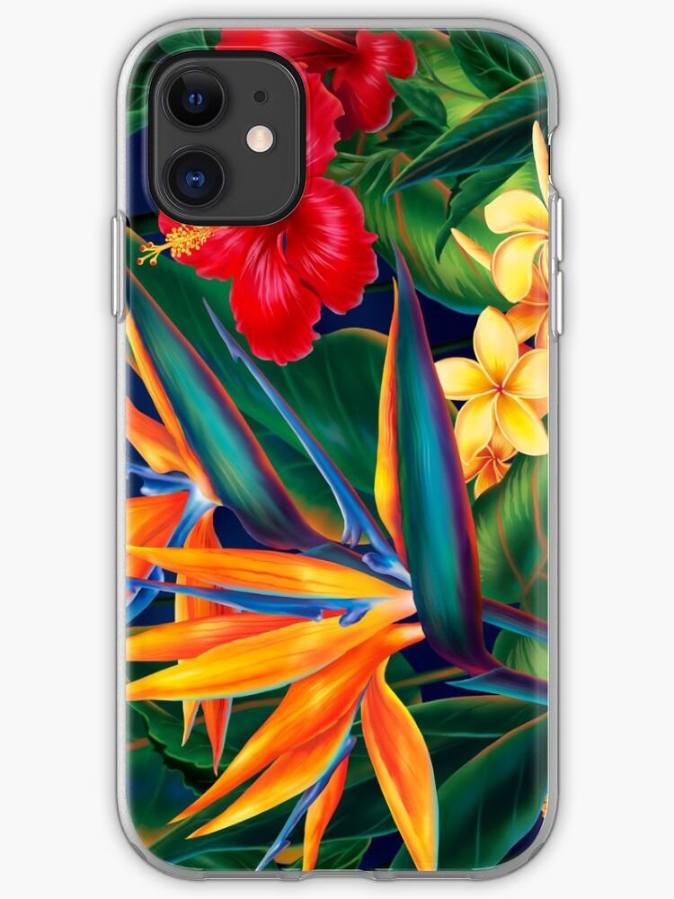 tropical birds iphone 11 case tropical birds iphone 11 case
