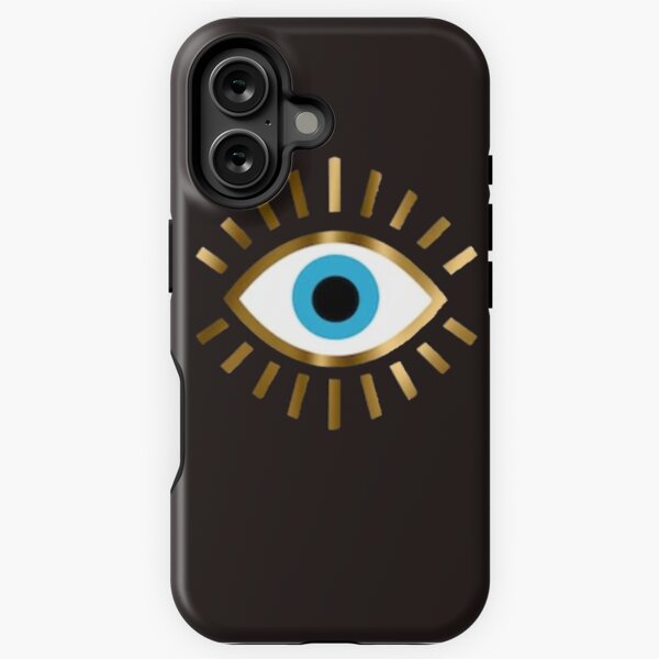 Item preview, Copy of Copy of Evil eye shirt aesthetic clothing gift for him black and white streetwear unisex shirt evil eye shirt gift for her cool design shirt designed and sold by adilchbanishop.