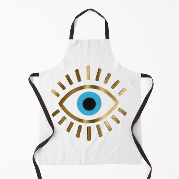 Item preview, Copy of Copy of Evil eye shirt aesthetic clothing gift for him black and white streetwear unisex shirt evil eye shirt gift for her cool design shirt designed and sold by adilchbanishop.