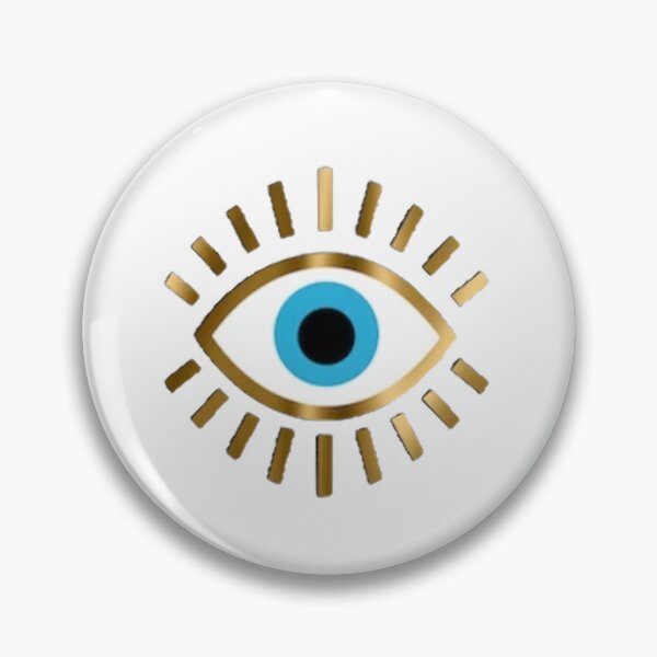 Item preview, Copy of Copy of Evil eye shirt aesthetic clothing gift for him black and white streetwear unisex shirt evil eye shirt gift for her cool design shirt designed and sold by adilchbanishop.