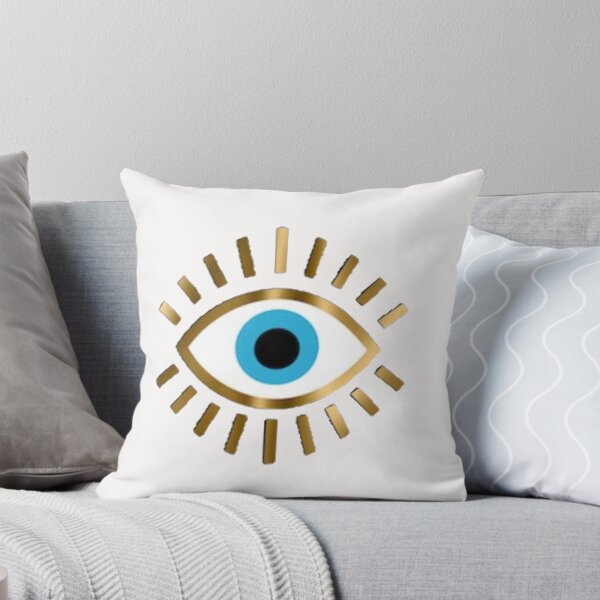 Item preview, Copy of Copy of Evil eye shirt aesthetic clothing gift for him black and white streetwear unisex shirt evil eye shirt gift for her cool design shirt designed and sold by adilchbanishop.