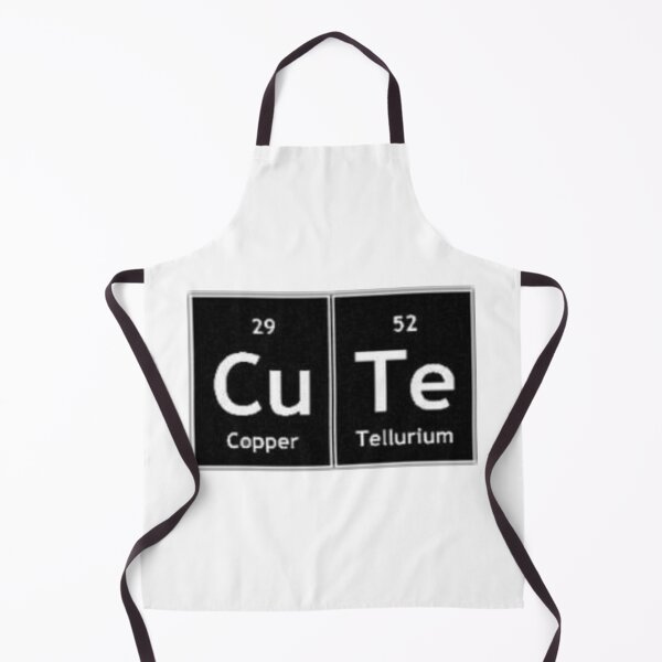 Item preview, Copper Tellurium - Cute designed and sold by minusking.