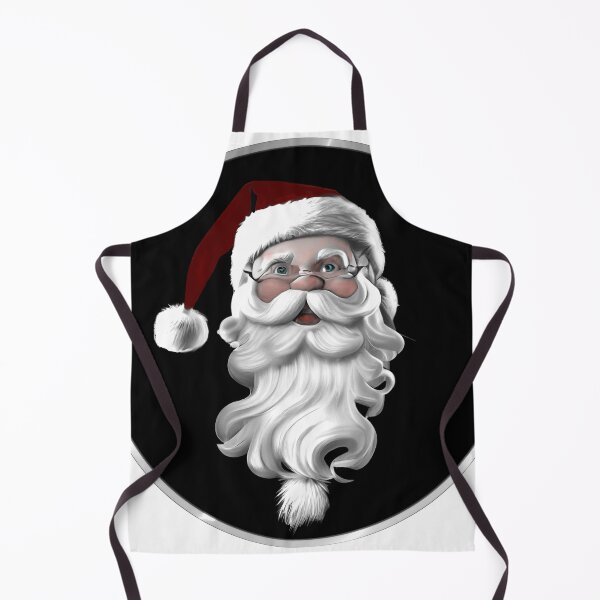 Item preview, Santa Claus Christmas Portrait 1 designed and sold by Dioscuri Digital.
