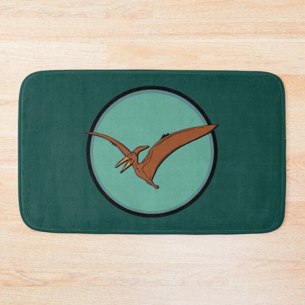 Item preview, Pteranodon Dinosaur  designed and sold by groovygreengal.
