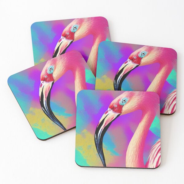 Item preview, Flamingo designed and sold by AbstractWave.