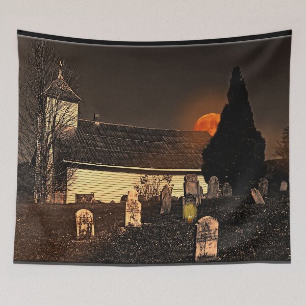 Item preview, The Old Church designed and sold by Richard  Gerhard.