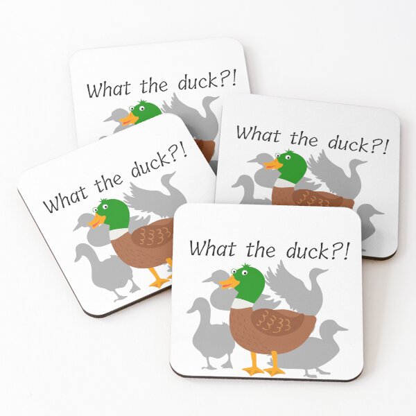 Item preview, Funny Duck designed and sold by ChinnieGirl.