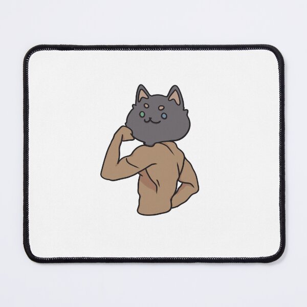 Item preview, Bakeneko designed and sold by Sakuradochi.
