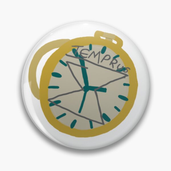 Item preview, Texverian Time Sticker designed and sold by Tidbits from Texveria.