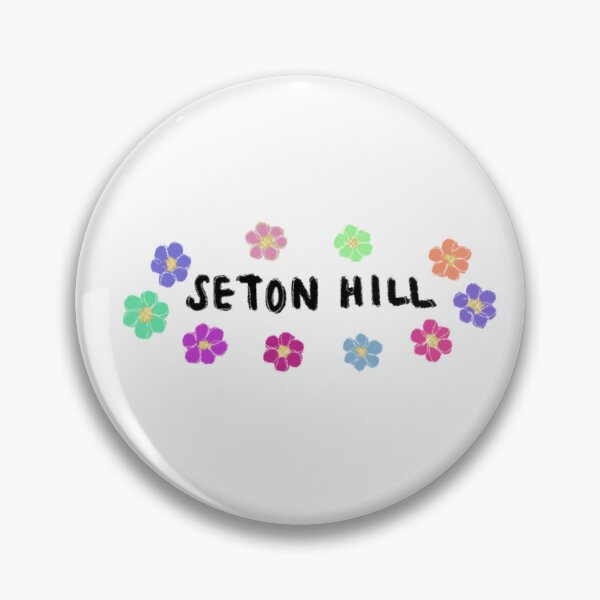 Item preview, Seton Hill Floral BOHO designed and sold by jajatomtom.
