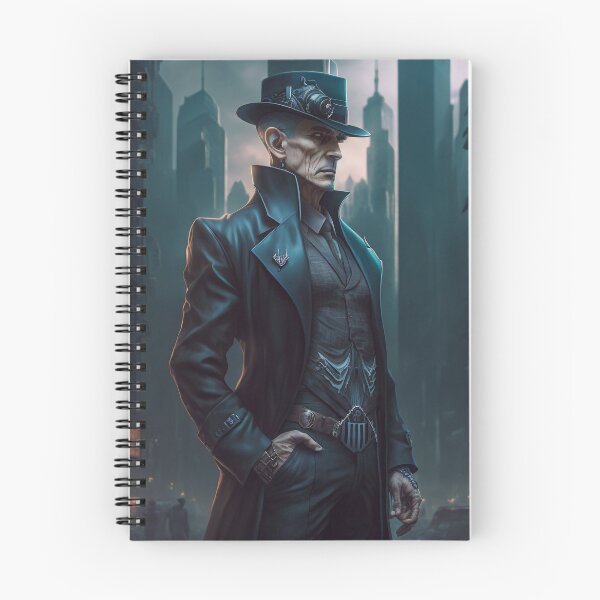 Item preview, Shadowrun Detective designed and sold by AICreateWorlds.