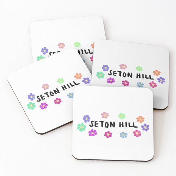 Item preview, Seton Hill Floral BOHO designed and sold by jajatomtom.