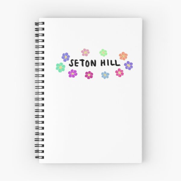 Item preview, Seton Hill Floral BOHO designed and sold by jajatomtom.