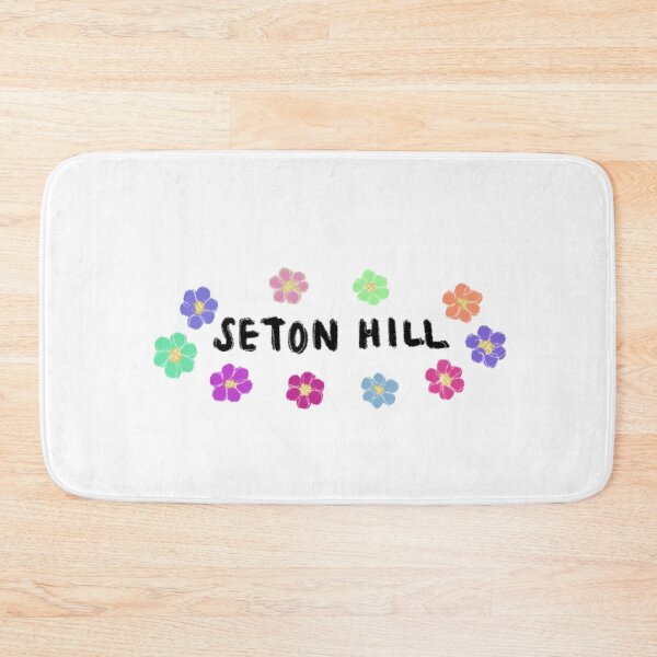 Item preview, Seton Hill Floral BOHO designed and sold by jajatomtom.