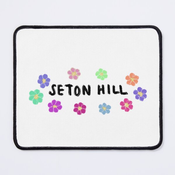 Item preview, Seton Hill Floral BOHO designed and sold by jajatomtom.