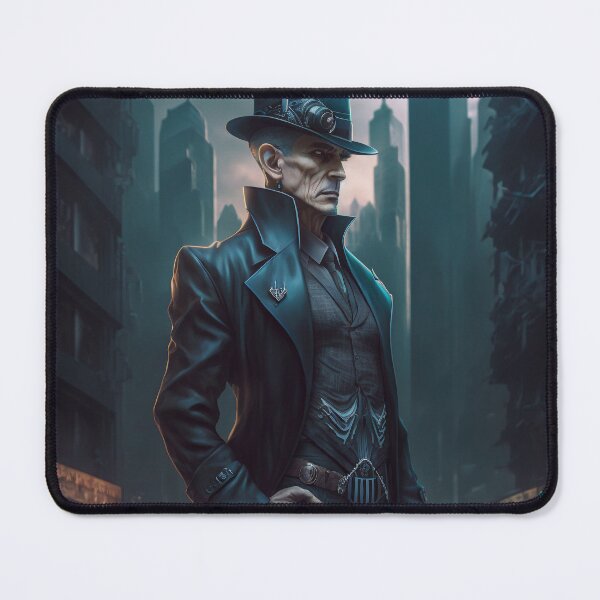 Item preview, Shadowrun Detective designed and sold by AICreateWorlds.