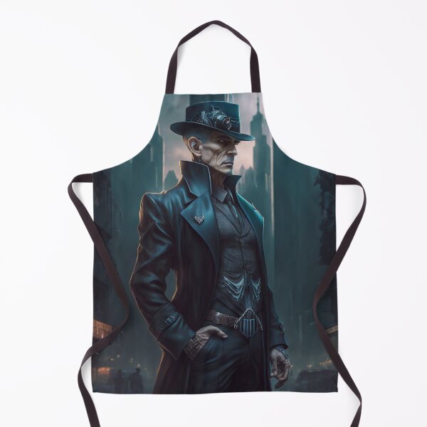 Item preview, Shadowrun Detective designed and sold by AICreateWorlds.