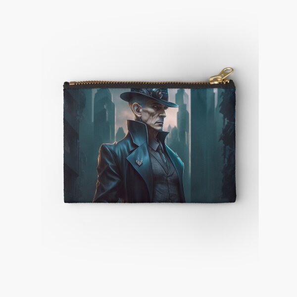 Item preview, Shadowrun Detective designed and sold by AICreateWorlds.