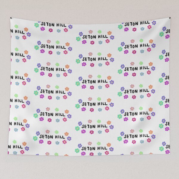 Item preview, Seton Hill Floral BOHO designed and sold by jajatomtom.