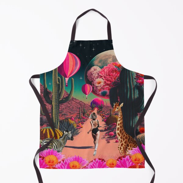 Item preview, Mystic Desert designed and sold by feralcollage.