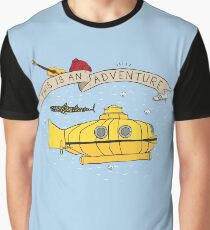 This Is An Adventure Graphic T-Shirt