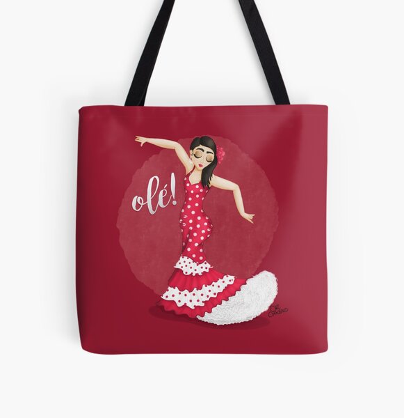 Item preview, Flamenco Dancer! Olé designed and sold by orichalbaud.