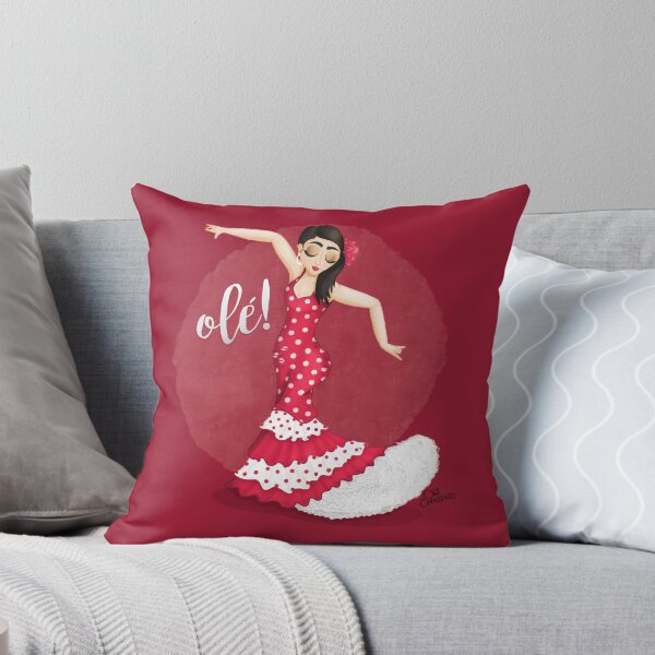 Item preview, Flamenco Dancer! Olé designed and sold by orichalbaud.