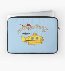 This Is An Adventure Laptop Sleeve