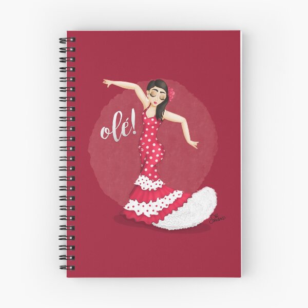 Item preview, Flamenco Dancer! Olé designed and sold by orichalbaud.