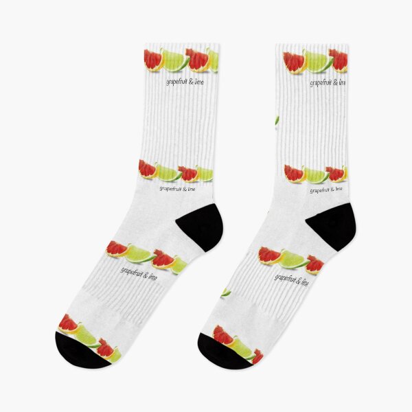 Item preview, Grapefruit and Lime designed and sold by GycaArts.
