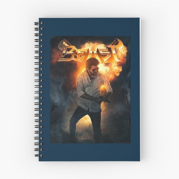 Item preview, Beast Thalapathy Vijay    designed and sold by snooplove.