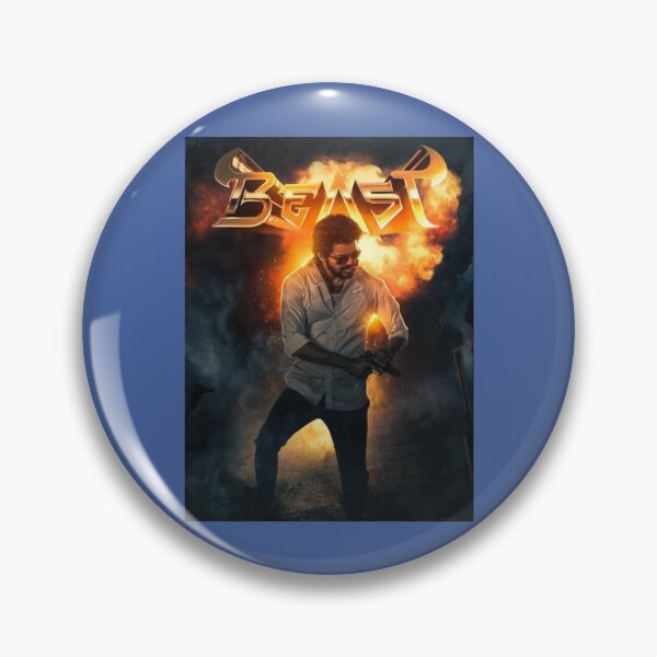 Item preview, Beast Thalapathy Vijay    designed and sold by snooplove.