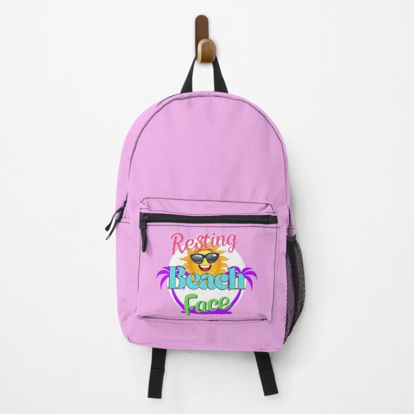 Item preview, Resting Beach Face designed and sold by myxedgyrl.