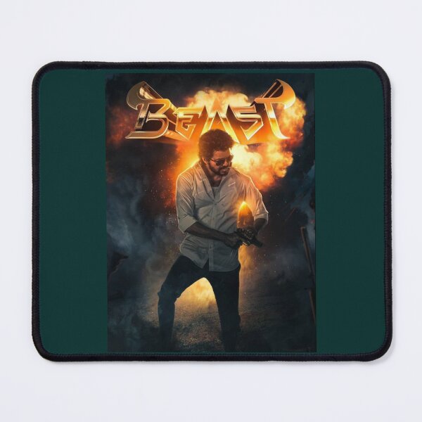 Item preview, Beast Thalapathy Vijay designed and sold by snooplove.