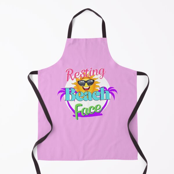 Item preview, Resting Beach Face designed and sold by myxedgyrl.