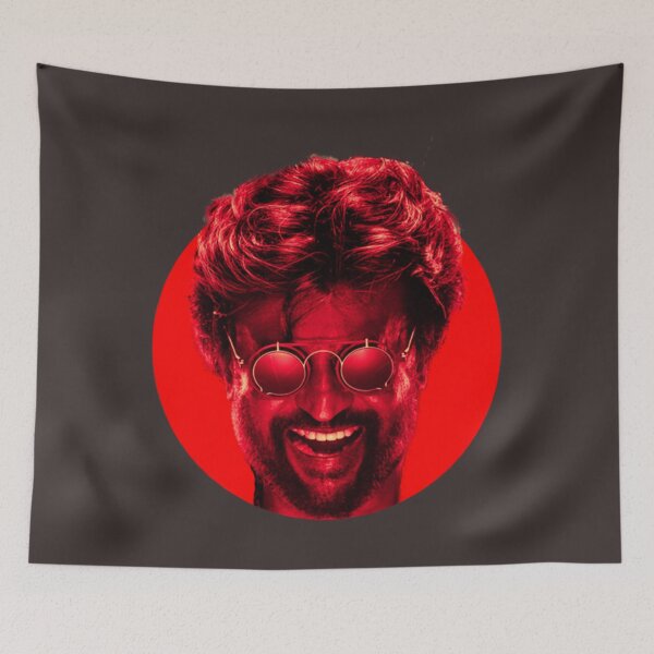 Item preview, Darbar Rajinikanth   designed and sold by snooplove.