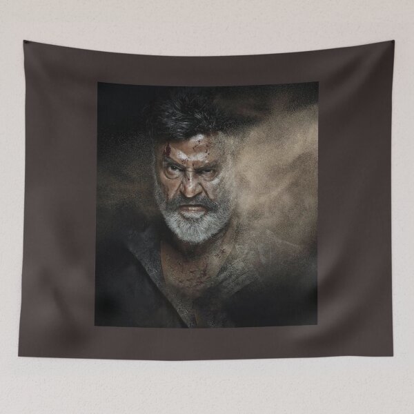Item preview, Kaala - Rajinikanth   designed and sold by snooplove.