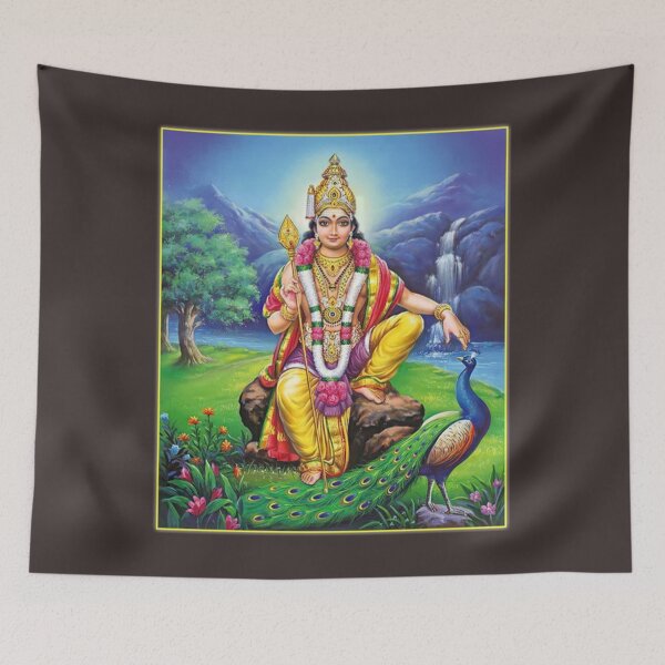 Item preview, Lord Murugan   designed and sold by snooplove.
