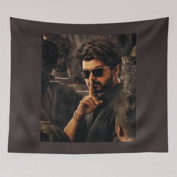 Item preview, Master movie vijay   designed and sold by snooplove.