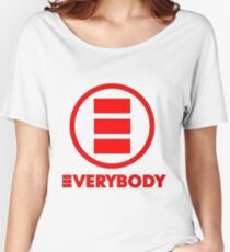 Everybody Logic Women's Relaxed Fit T-Shirt