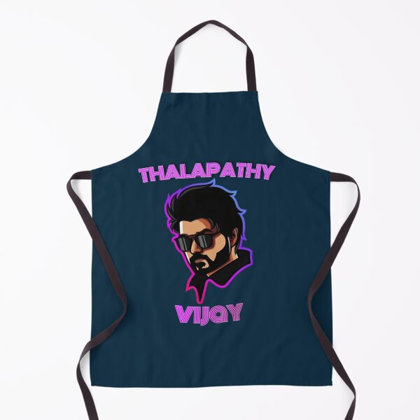 Item preview, master thalapathy vijay illustration Tri-blend designed and sold by snooplove.