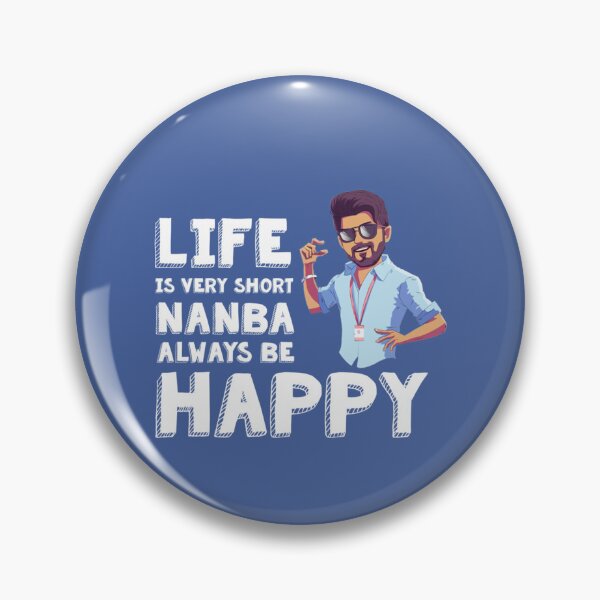 Item preview, Master Vijay - Always be happy    designed and sold by snooplove.