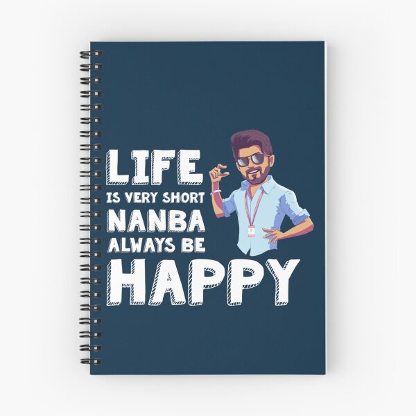 Item preview, Master Vijay - Always be happy    designed and sold by snooplove.