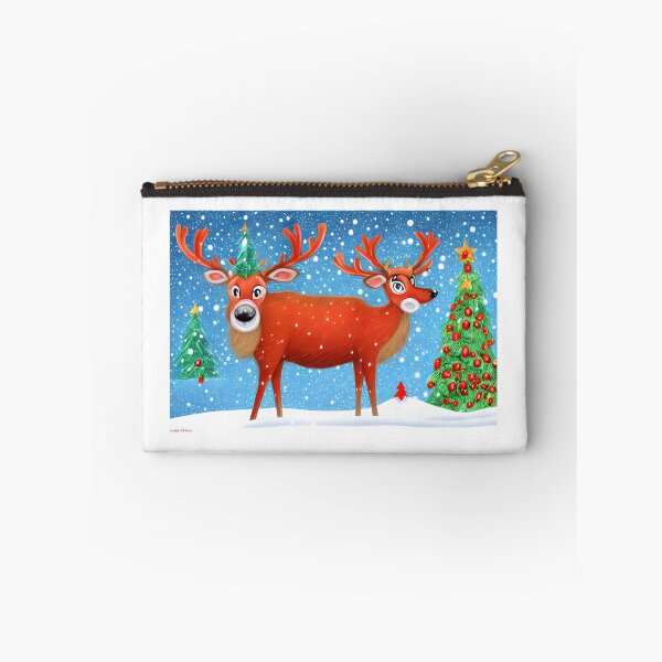 Item preview, Unique Xmas reindeer  designed and sold by deville13.